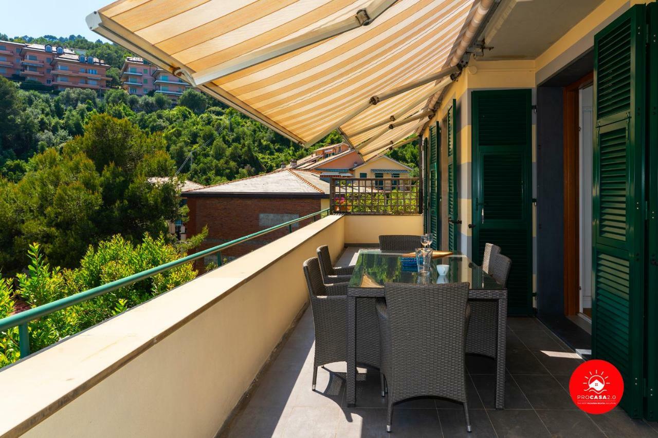 Paradise Luxury Terrace Porto Venere Esterno foto