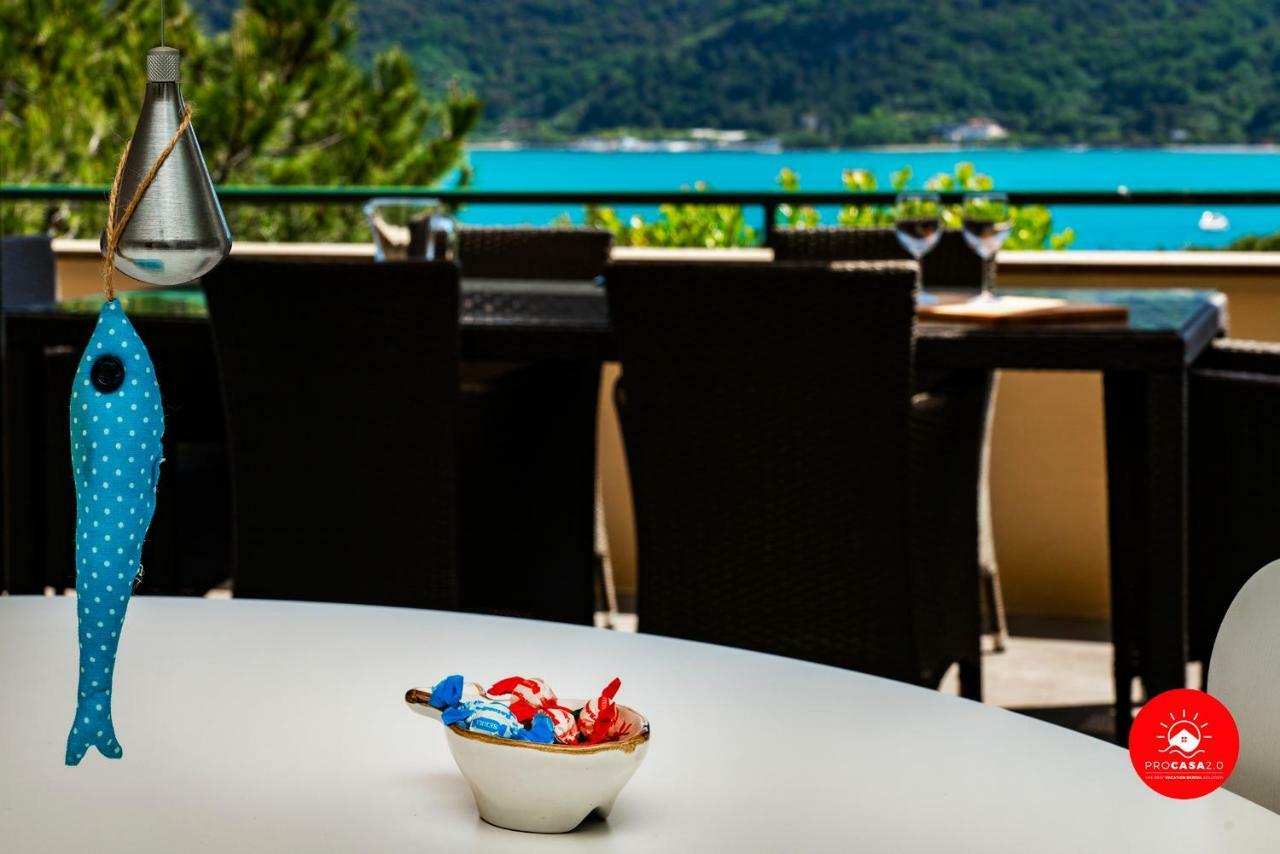 Paradise Luxury Terrace Porto Venere Esterno foto