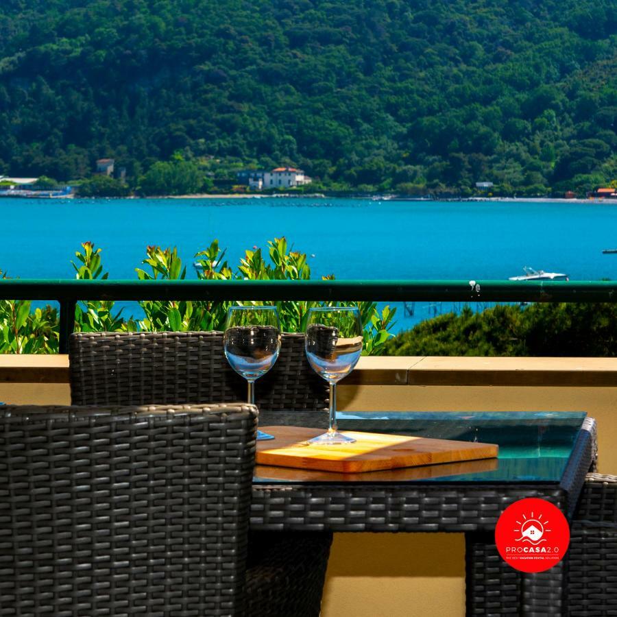 Paradise Luxury Terrace Porto Venere Esterno foto