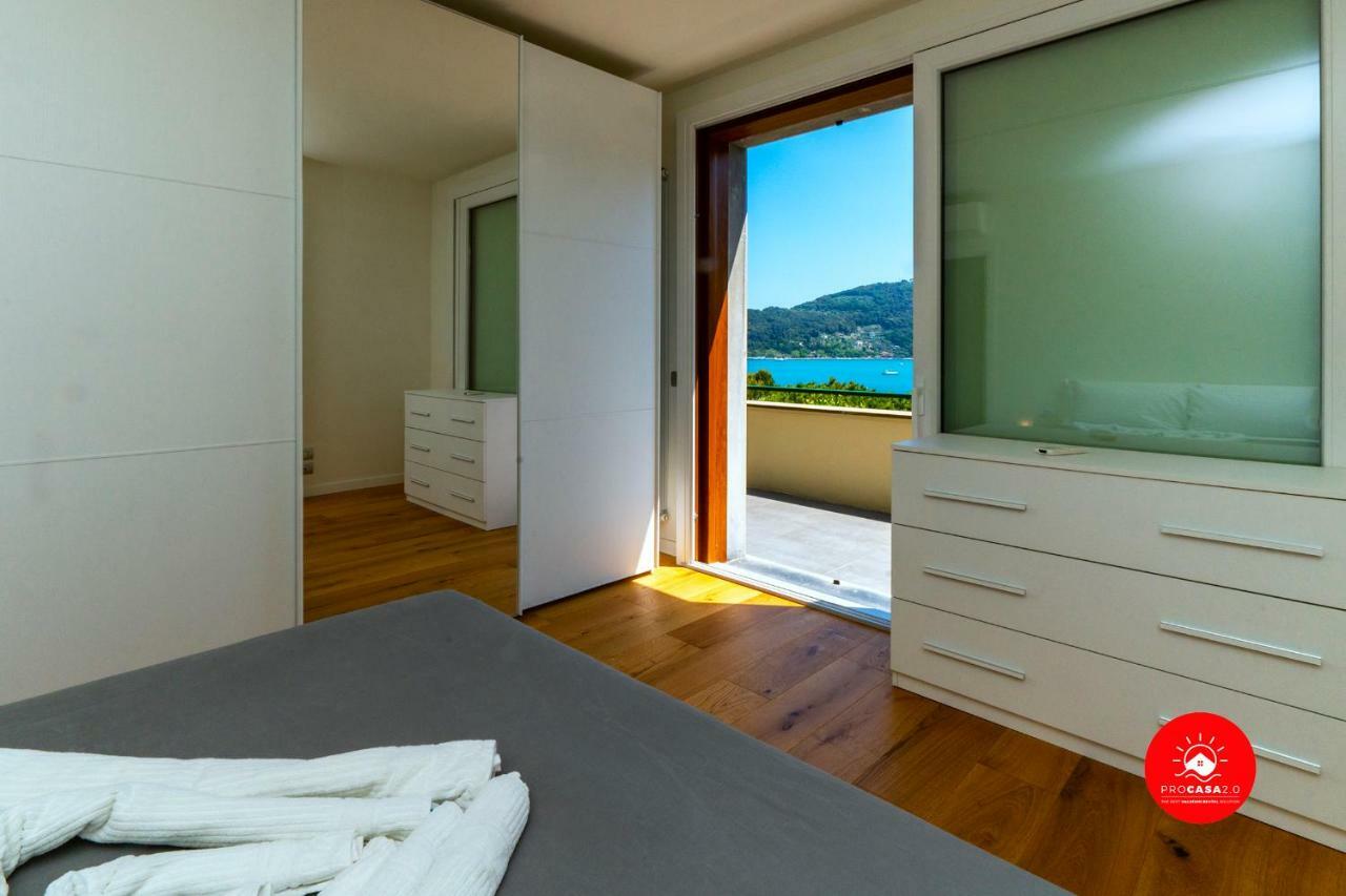 Paradise Luxury Terrace Porto Venere Esterno foto