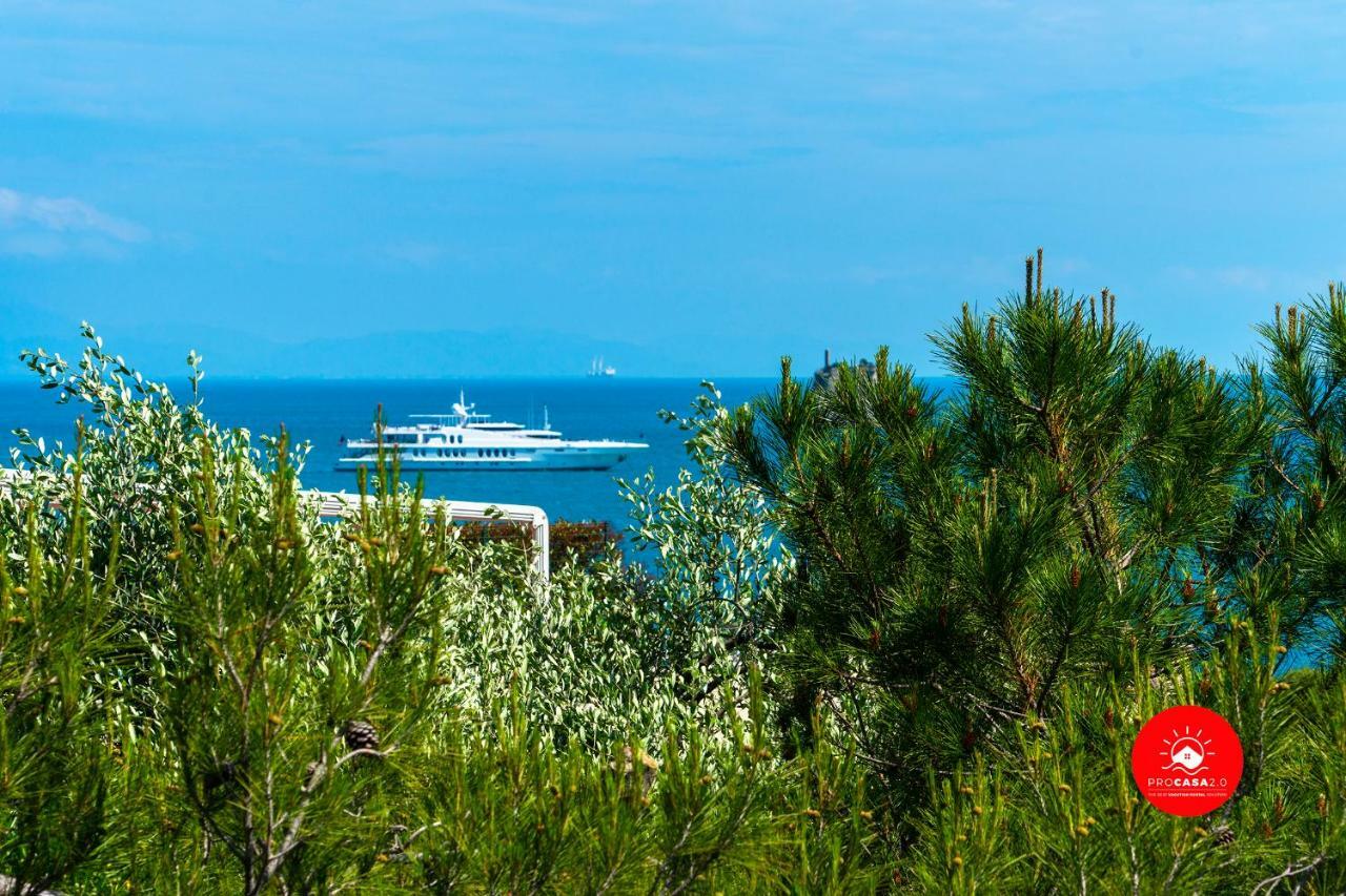 Paradise Luxury Terrace Porto Venere Esterno foto
