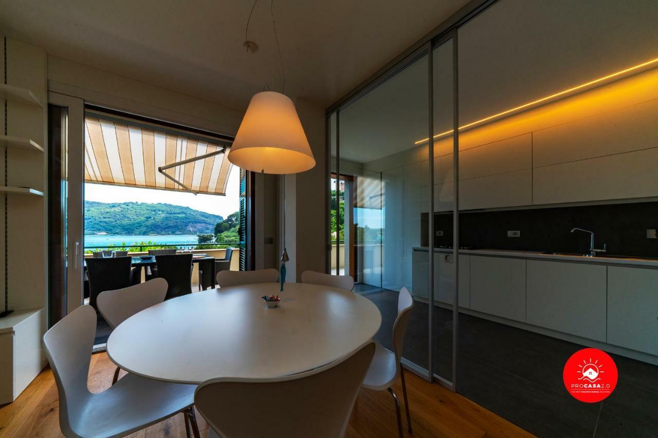 Paradise Luxury Terrace Porto Venere Esterno foto